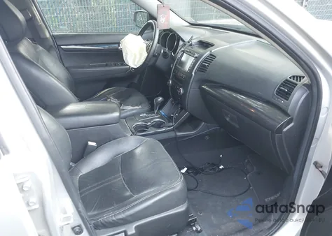 2011 Kia Sorento Ex V6 из США, поврежденный, VIN 5XYKUDA24BG173649